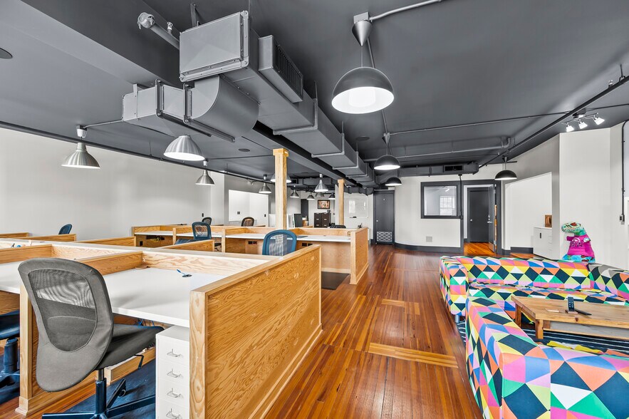 More Photos Of 1004 Brookstown Ave, Winston-Salem Loft Creative Space For Lease