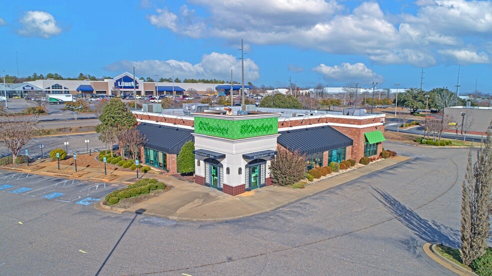 Primary Photo Of 2301 Cobbs Ford Rd, Prattville Restaurant For Sale