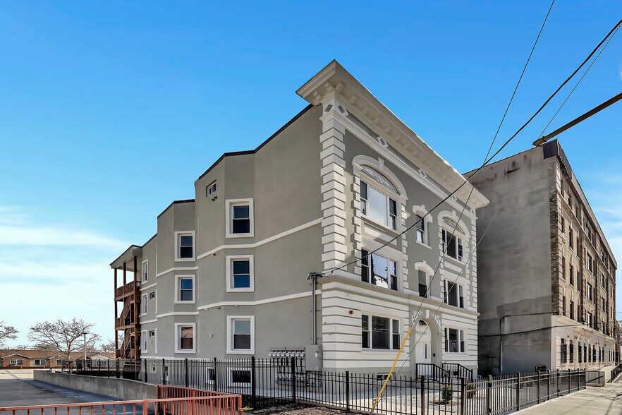 More Photos Of 155-157 Clifton Ave, Newark Apartments For Sale