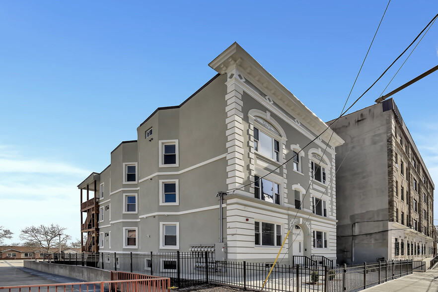 More Photos Of 155-157 Clifton Ave, Newark Apartments For Sale