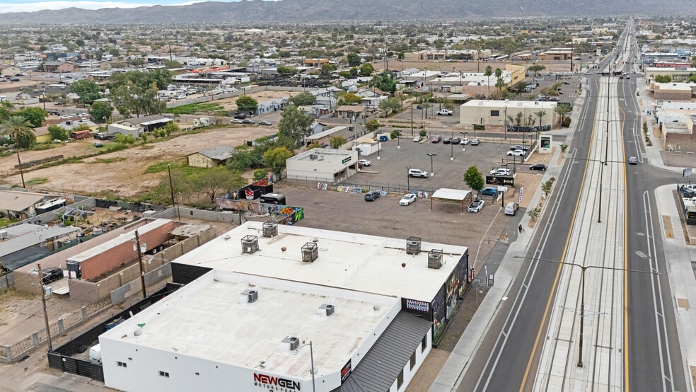More Photos Of 4105 S Central Ave, Phoenix Freestanding For Sale