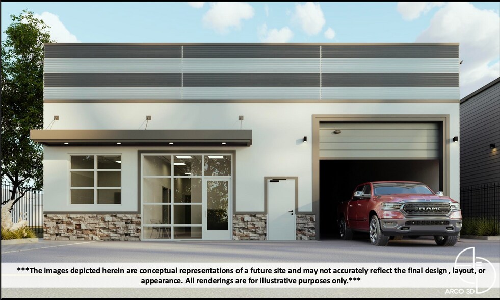 More Photos Of 8214 Homestead Rd, Houston Unknown For Lease