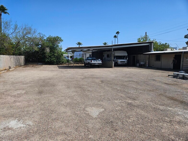 More Photos Of 1703-1707 E Fort Lowell Rd, Tucson Freestanding For Sale