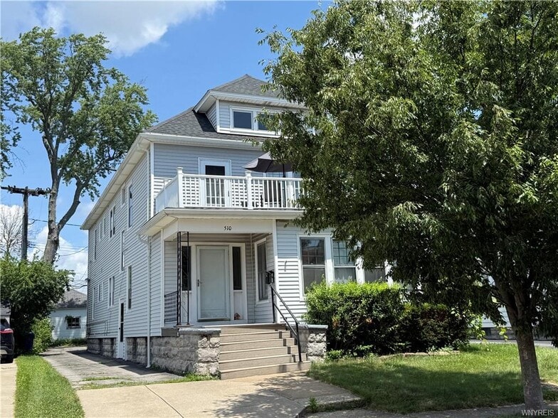More Photos Of 510 Tacoma Ave, Buffalo Apartments For Sale