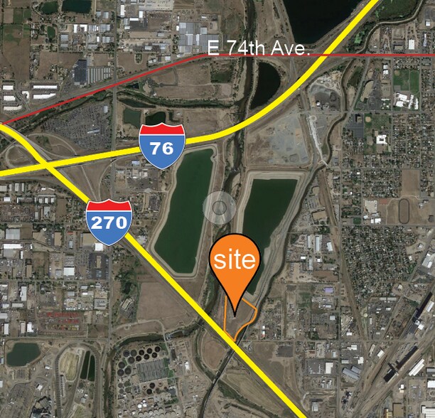 More Photos Of I-270 @ 64th Ave, Commerce City Land For Sale