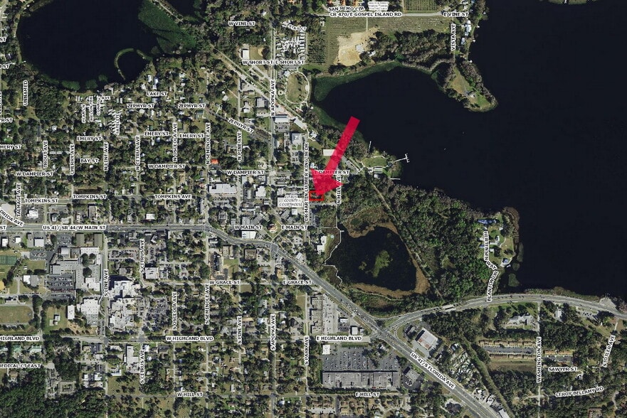 More Photos Of 116 Dr Martin Luther King Jr Ave, Inverness Land For Sale