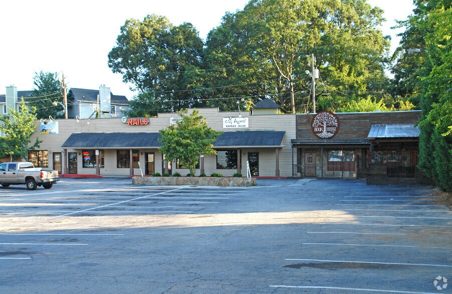More Photos Of 736 Ponce de Leon Ave NE, Atlanta Storefront Retail Office For Lease