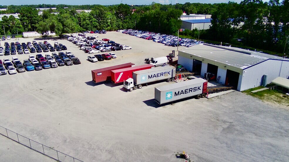 More Photos Of 28 Telfair Pl, Savannah Warehouse For Lease