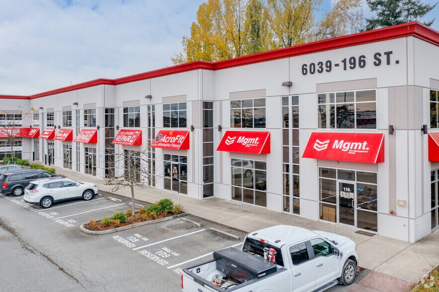 More Photos Of 6039 196 St, Surrey Showroom For Sale