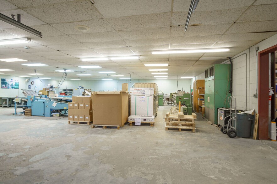 More Photos Of 611 S Mobberly Ave, Longview Flex For Sale