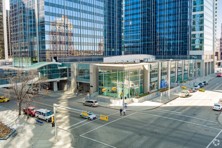 More Photos Of 520 3rd Ave SW, Calgary Office For Lease