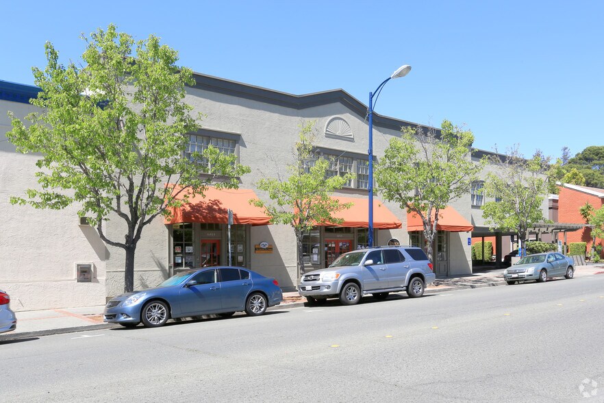 Primary Photo Of 1013-1021 1st St, Benicia Office For Lease