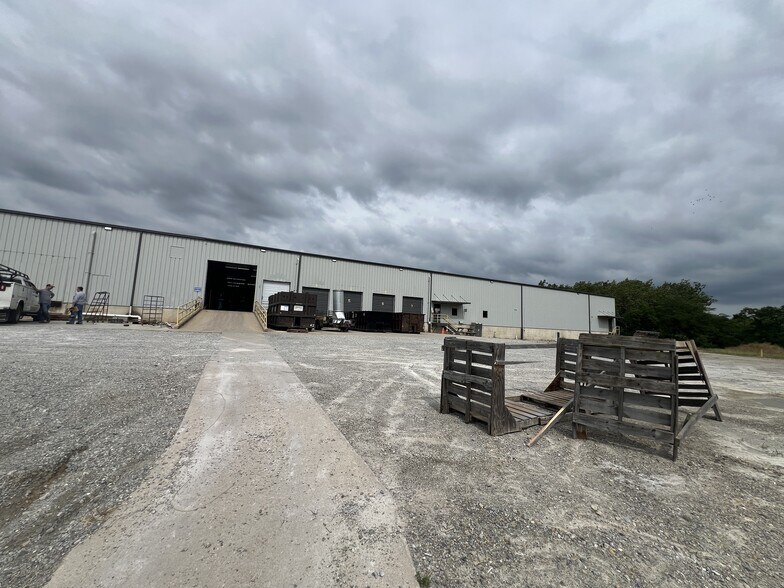 More Photos Of 4307 US Route 40 E, Lewisburg Industrial For Lease
