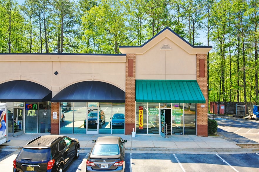 More Photos Of 10459 Tara Blvd, Jonesboro Freestanding For Sale