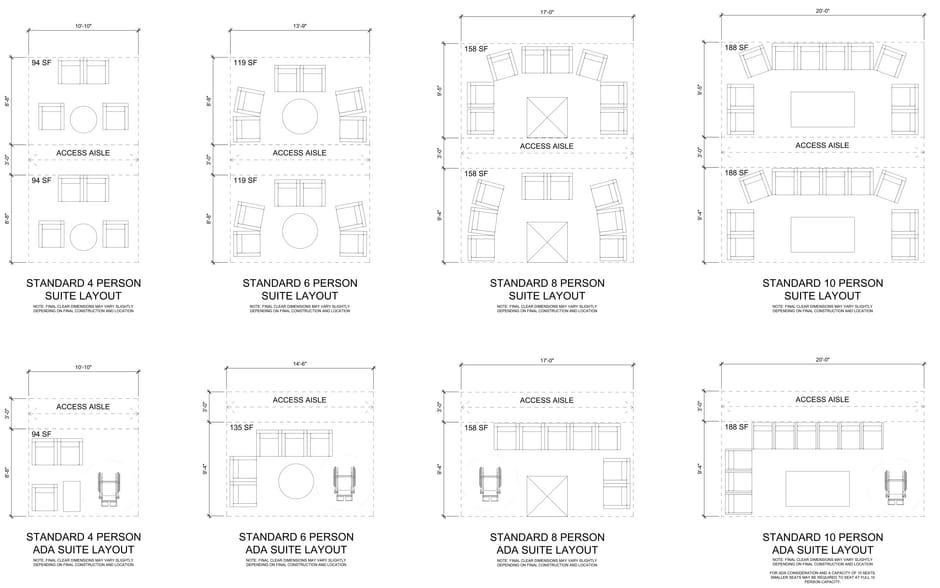 More Photos Of 9700 Gateway Blvd N, El Paso Theater Concert Hall For Sale