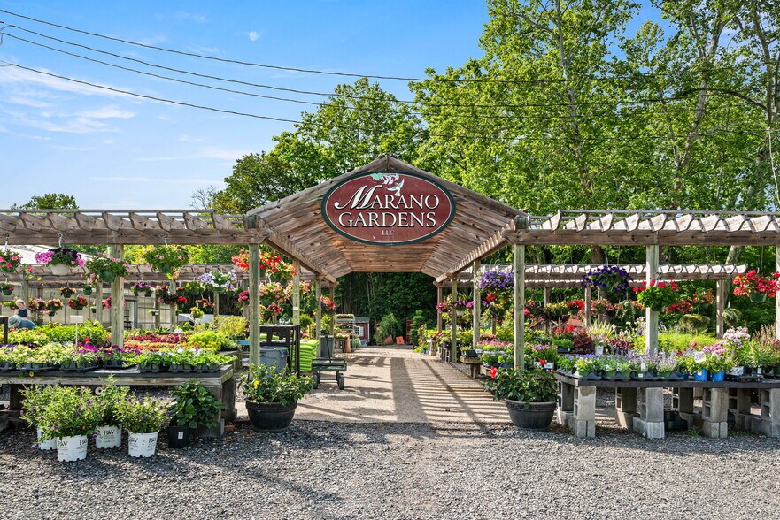 Primary Photo Of 488 S Bethlehem Pike, Fort Washington Garden Center For Sale