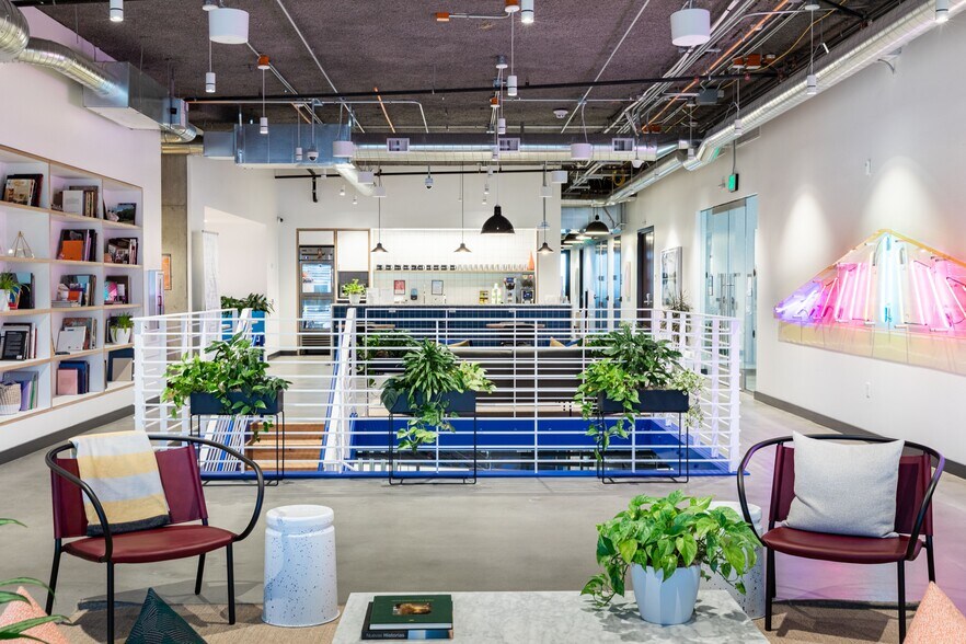 More Photos Of 255 S King St, Seattle Coworking Space