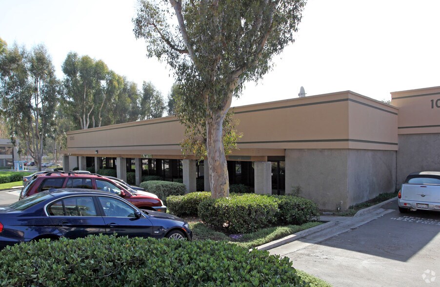 Primary Photo Of 10060 Carroll Canyon Rd, San Diego Research And Development For Lease