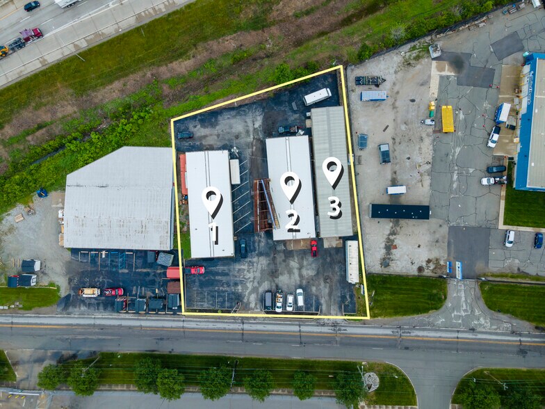 Primary Photo Of 4210 W Morris St, Indianapolis Warehouse For Lease