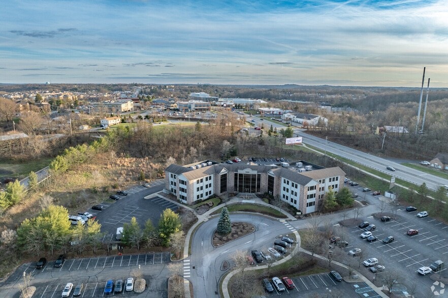 Primary Photo Of 7000 Stonewood Dr, Wexford Medical For Sale