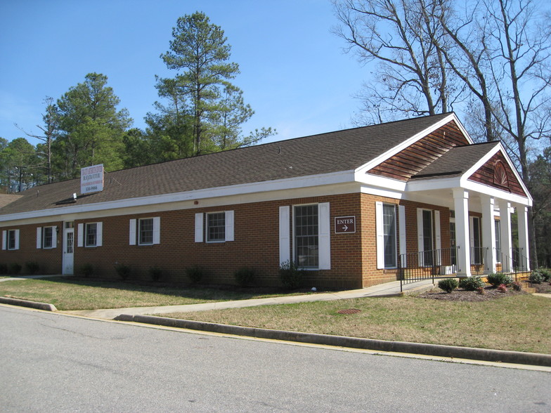 Primary Photo Of 110 Old Bermuda Hundred Rd, Chester Medical For Lease