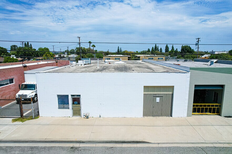 Primary Photo Of 15512 Vermont Ave, Paramount Warehouse For Sale
