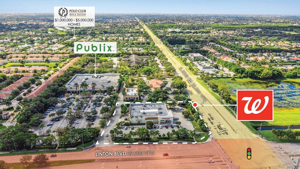 More Photos Of 6458 Linton Blvd, Delray Beach Drugstore For Sale