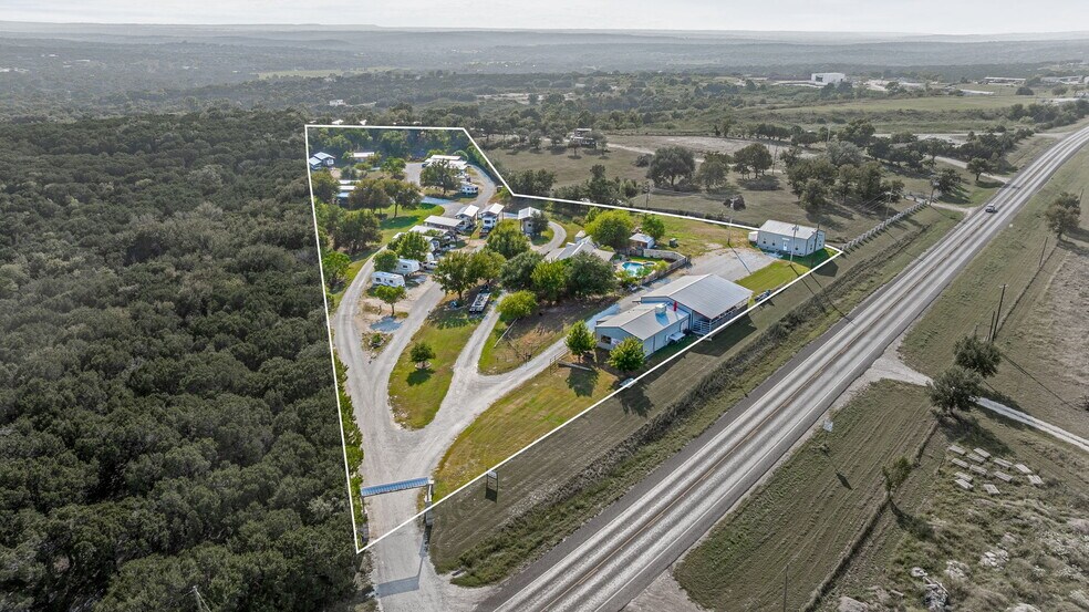 More Photos Of 1321 N FM 56, Glen Rose Specialty For Sale