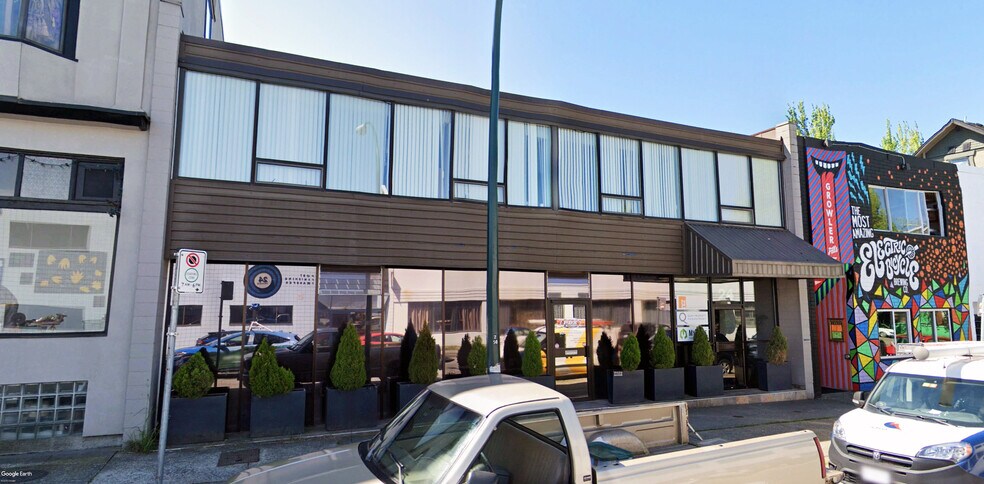 Primary Photo Of 24 E 4th Ave, Vancouver Office For Lease