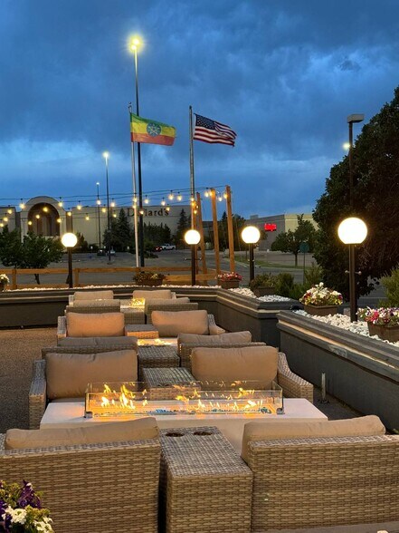 More Photos Of 3680 Citadel Dr N, Colorado Springs Restaurant For Lease