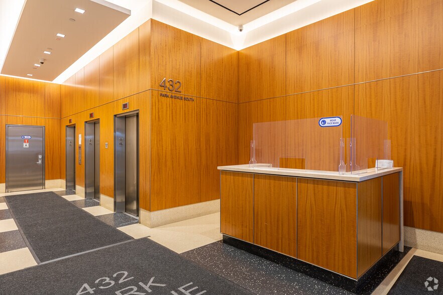 More Photos Of 432 Park Ave S, New York Office For Lease
