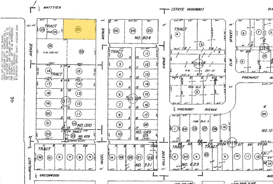 More Photos Of 422 W Whittier Blvd, La Habra Storefront Retail Office For Lease