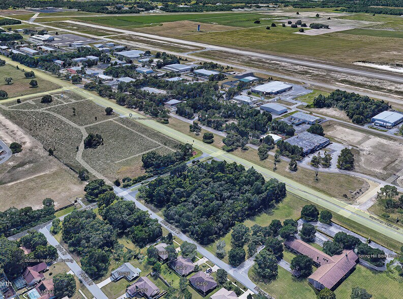 More Photos Of 00 Spring Hill Drive, Brooksville Land For Sale