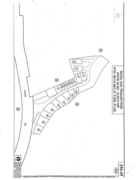 More Photos Of 1042 Evans Rd, Wofford Heights Manufactured Housing Mobile Home Park For Sale