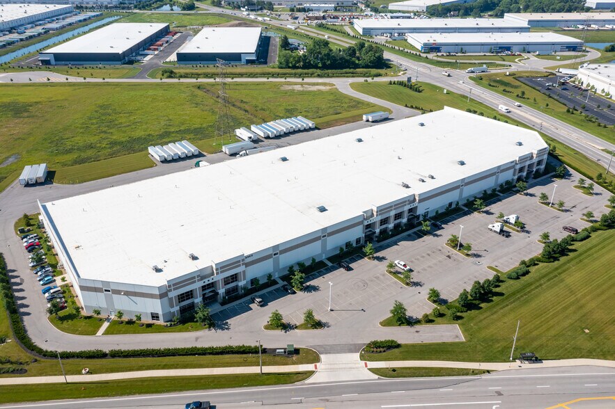 More Photos Of 2950 Toy Rd, Groveport Warehouse For Lease