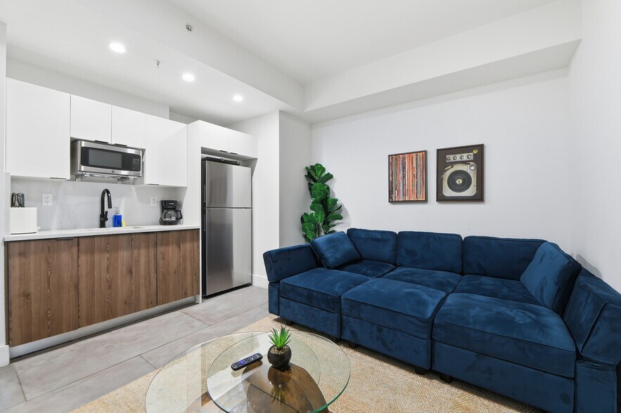 More Photos Of 1343 NW 1st St, Miami Hospitality For Sale