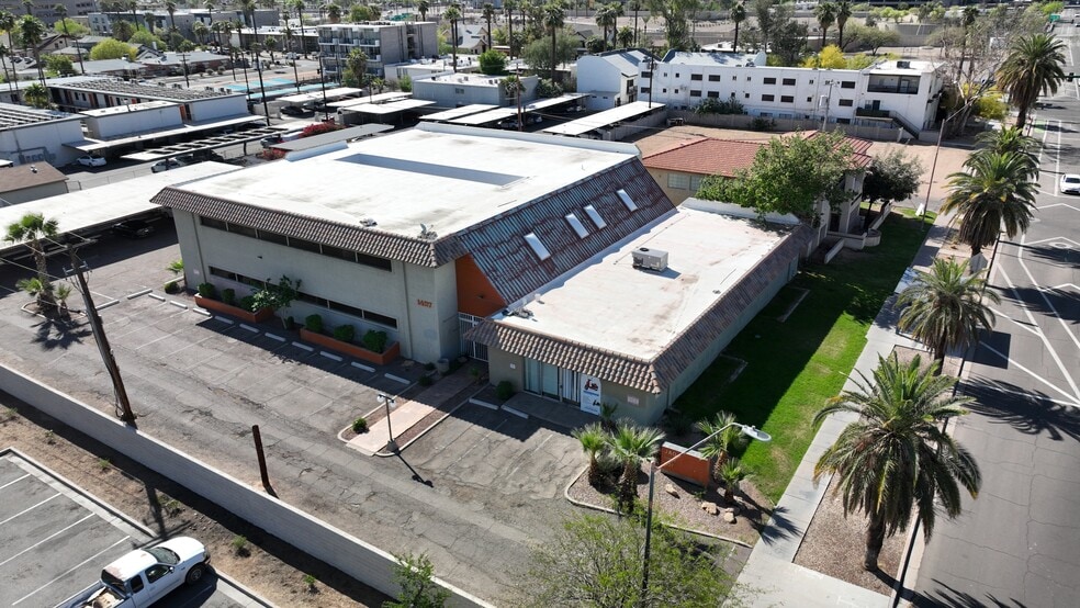 More Photos Of 1427 N 3rd St, Phoenix Office For Sale