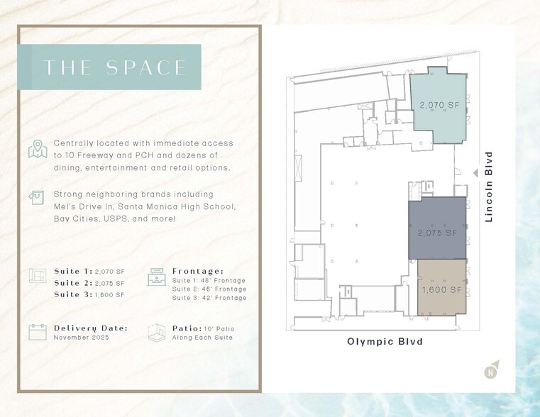 More Photos Of 1650 Lincoln Blvd, Santa Monica Apartments For Lease