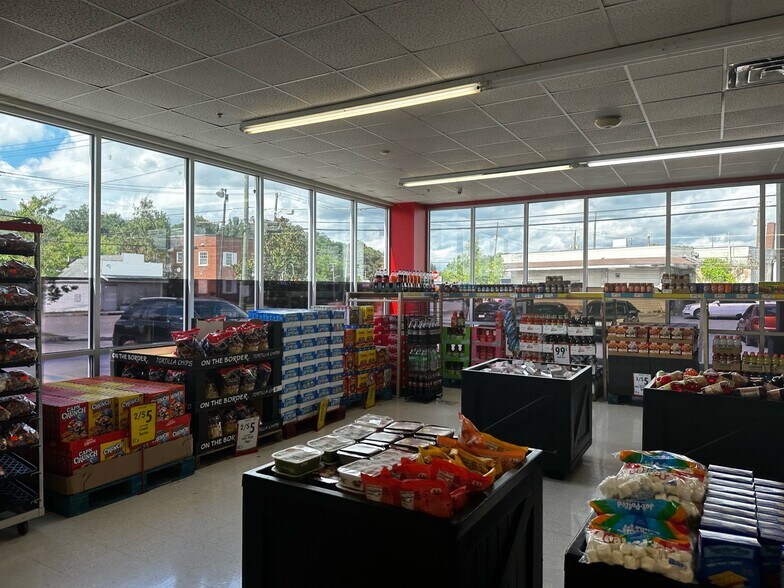 More Photos Of 3850 Holston Dr, Knoxville Supermarket For Sale