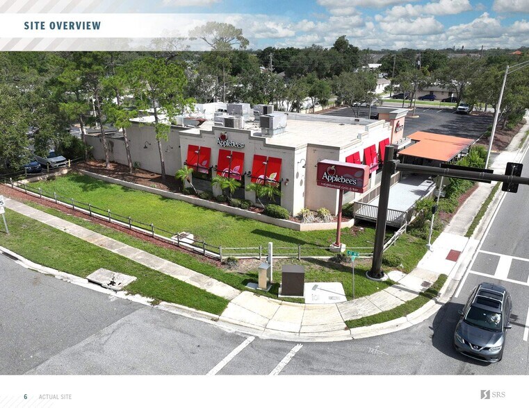 More Photos Of 4700 4th St N, Saint Petersburg Restaurant For Sale