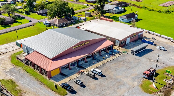 More Photos Of 4859 Highway 182, Houma Industrial For Sale