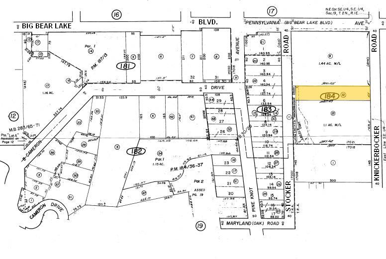 More Photos Of 735 Stocker Rd, Big Bear Lake Storefront Retail Office For Lease
