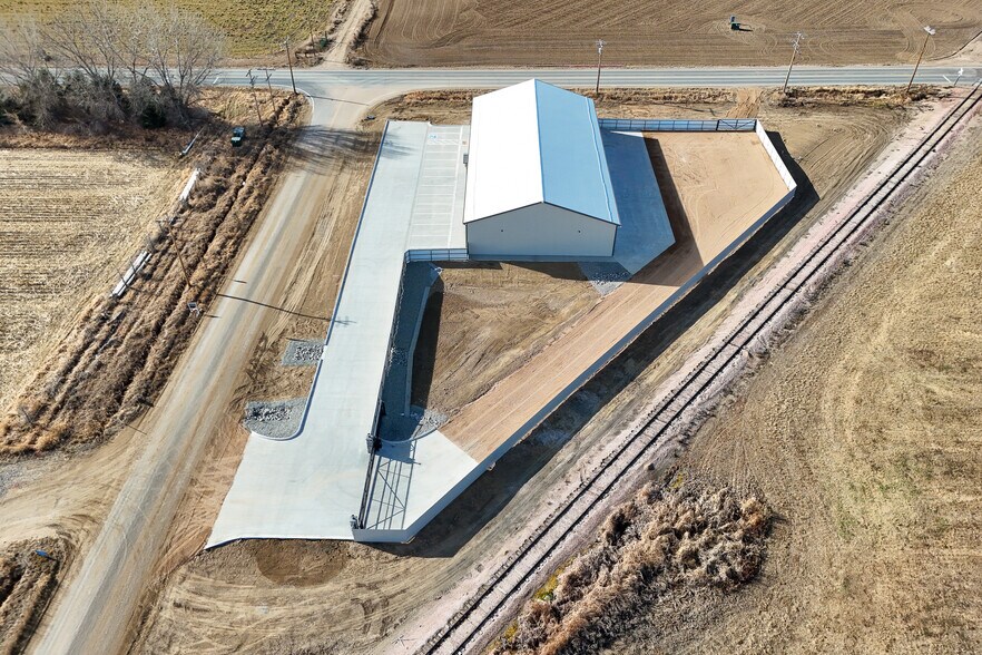 More Photos Of 6155 County Road 56, Johnstown Warehouse For Sale