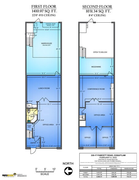 More Photos Of 17 Fawcett Rd, Coquitlam Warehouse For Sale