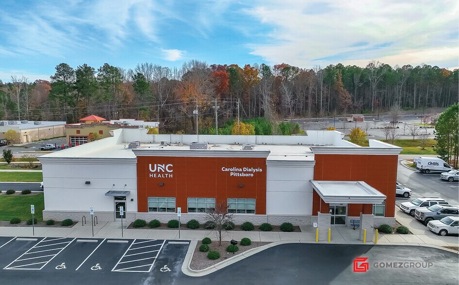 More Photos Of 76 Old Rock Spring Cem Rd, Pittsboro General Retail For Sale