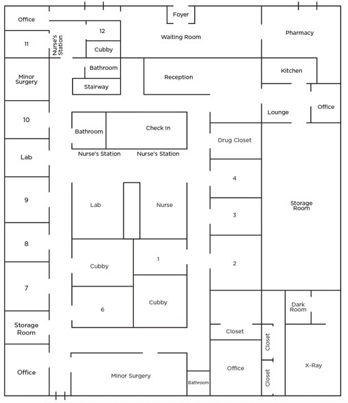 More Photos Of 2212 Old Furnace Rd, Boiling Springs Medical For Lease
