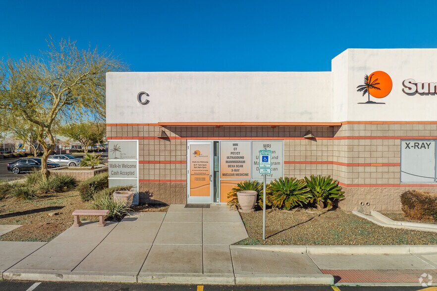 More Photos Of 16222 N 59th Ave, Glendale Medical For Sale