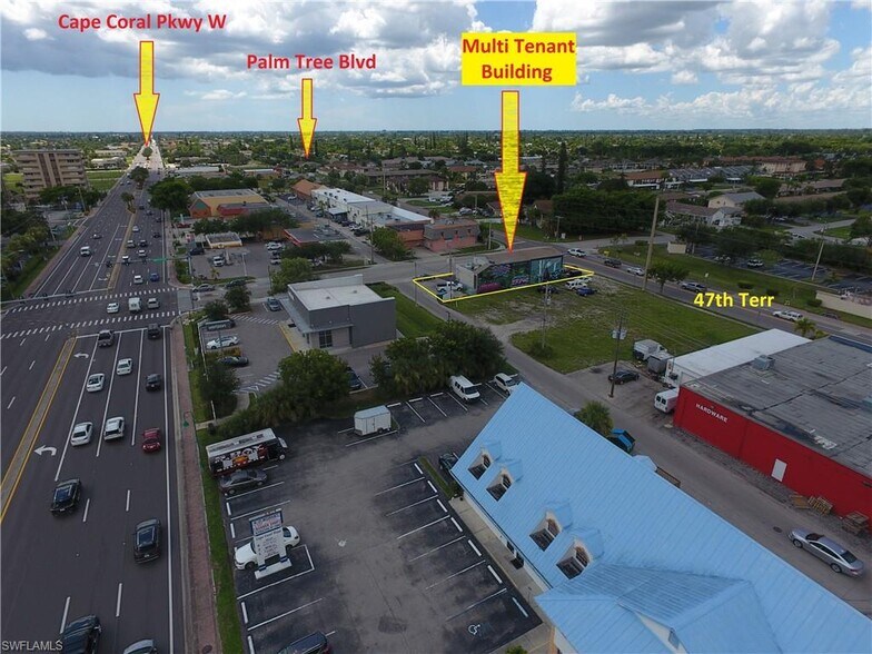 More Photos Of 4719 SE 6th Ave, Cape Coral Auto Repair For Lease