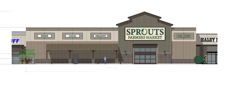 More Photos Of 19 Farmer Industrial Blvd, Newnan Storefront For Lease