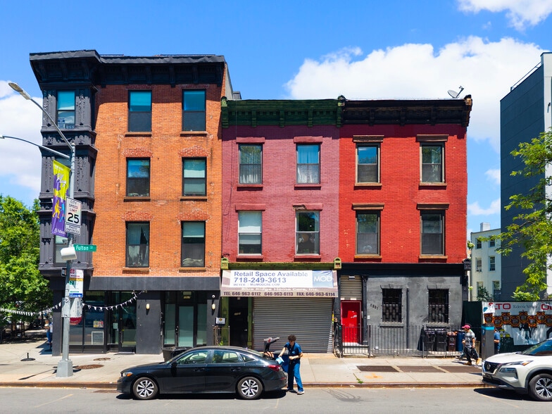 More Photos Of 1059 Fulton St, Brooklyn Storefront Retail Residential For Sale